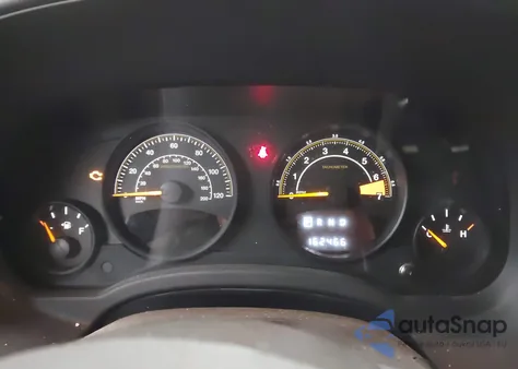 2016 Jeep Patriot High Altitude Edition z USA, uszkodzony, nr VIN 1C4NJRFB6GD545056